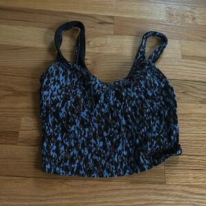 Lululemon crop align tank